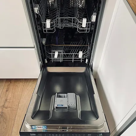 Old Town Gem With Private Parking Apartman