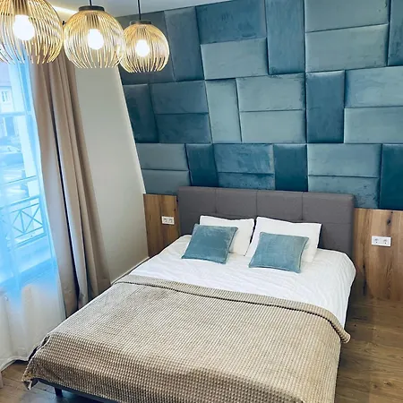 Old Town Gem With Private Parking Apartament Kłajpeda