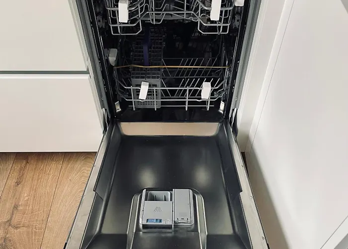 Old Town Gem With Private Parking Apartamento