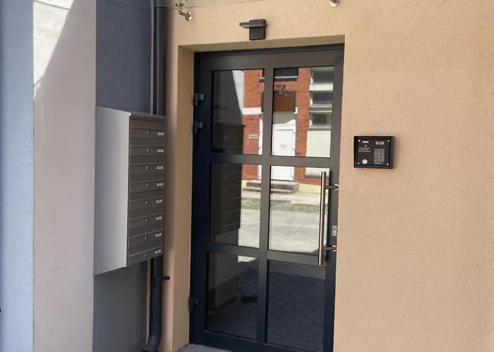 Old Town Gem With Private Parking Apartamento *