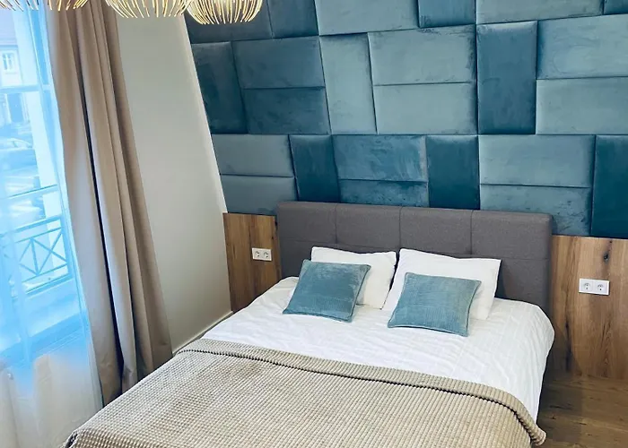 Old Town Gem With Private Parking Apartamento Klaipėda